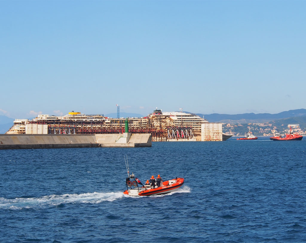 costa concordia